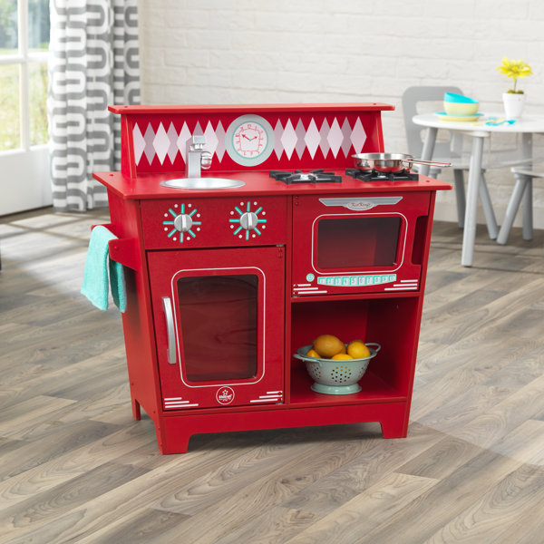 KidKraft Classic Kitchen Set & Reviews Wayfair